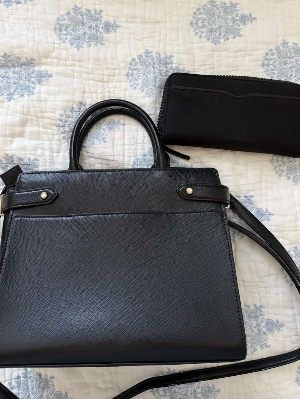 Kate Spade bag with wallet